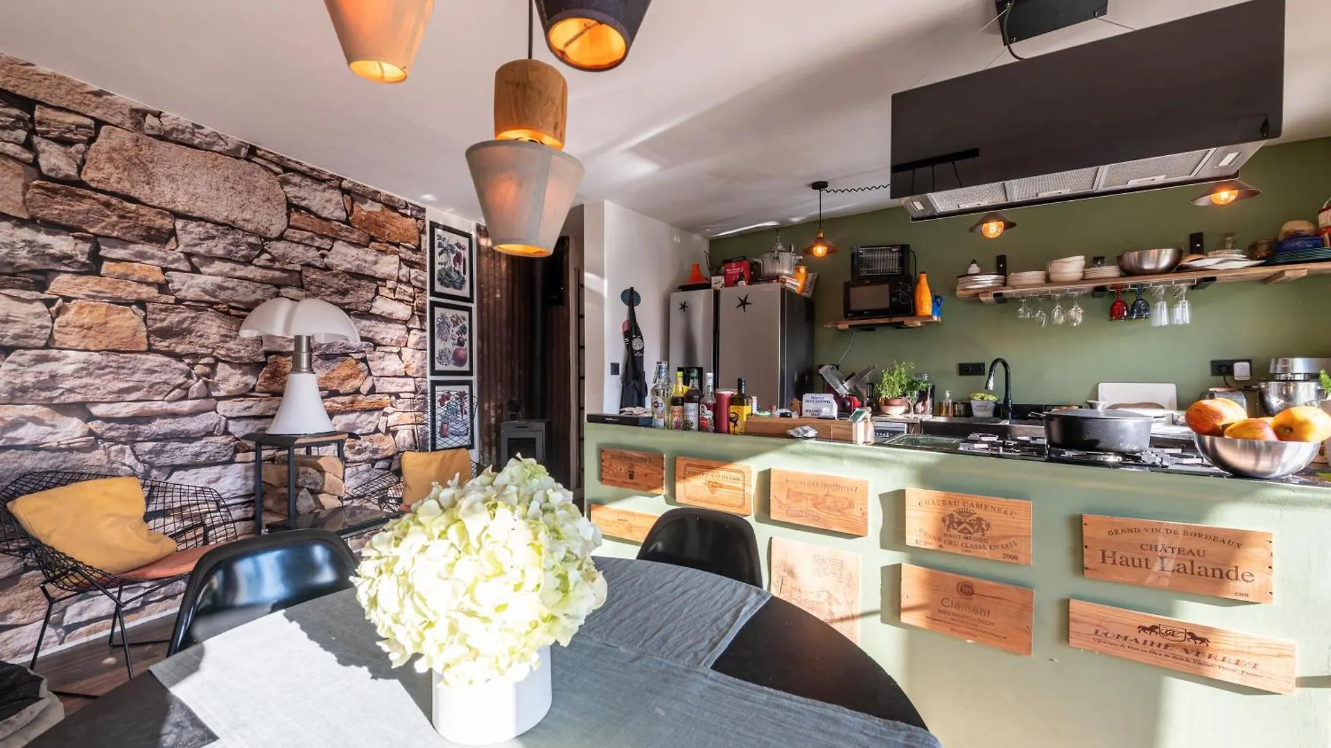 Le Moulin De Navette Apartment France
