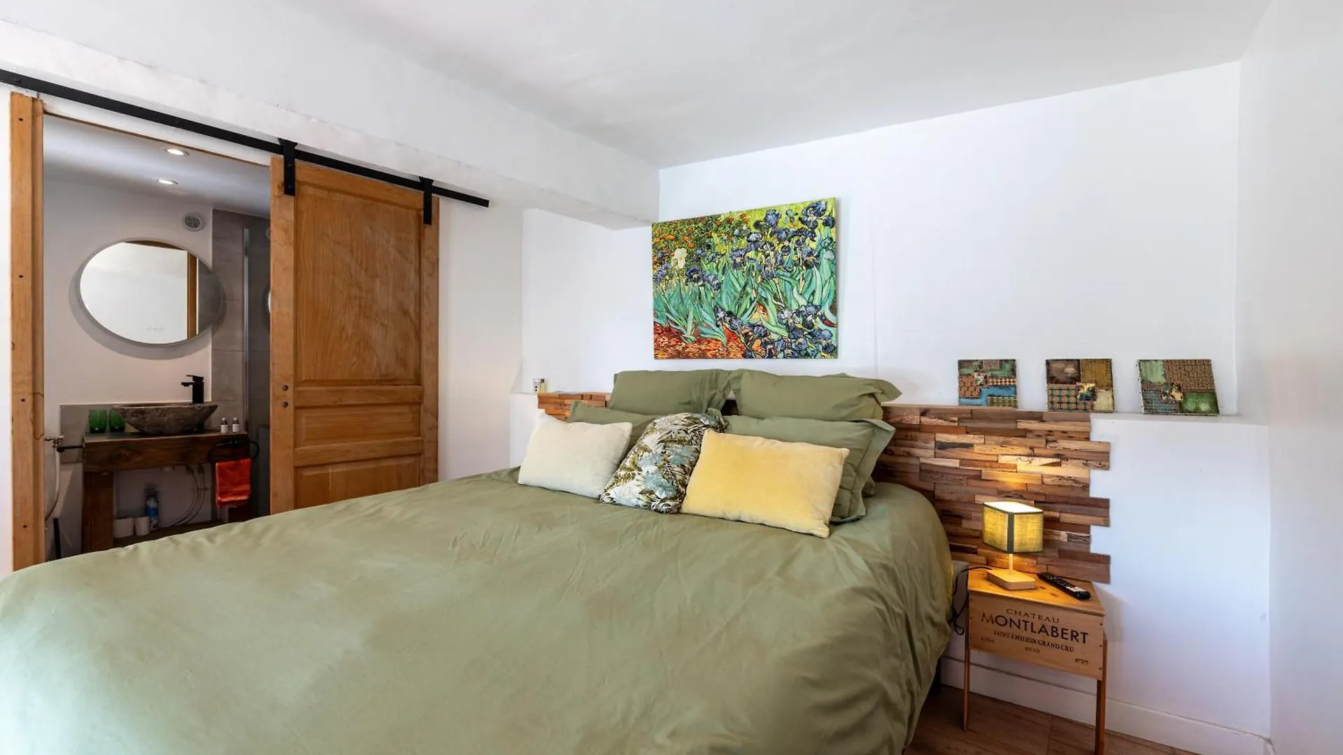 Le Moulin De Navette Apartment