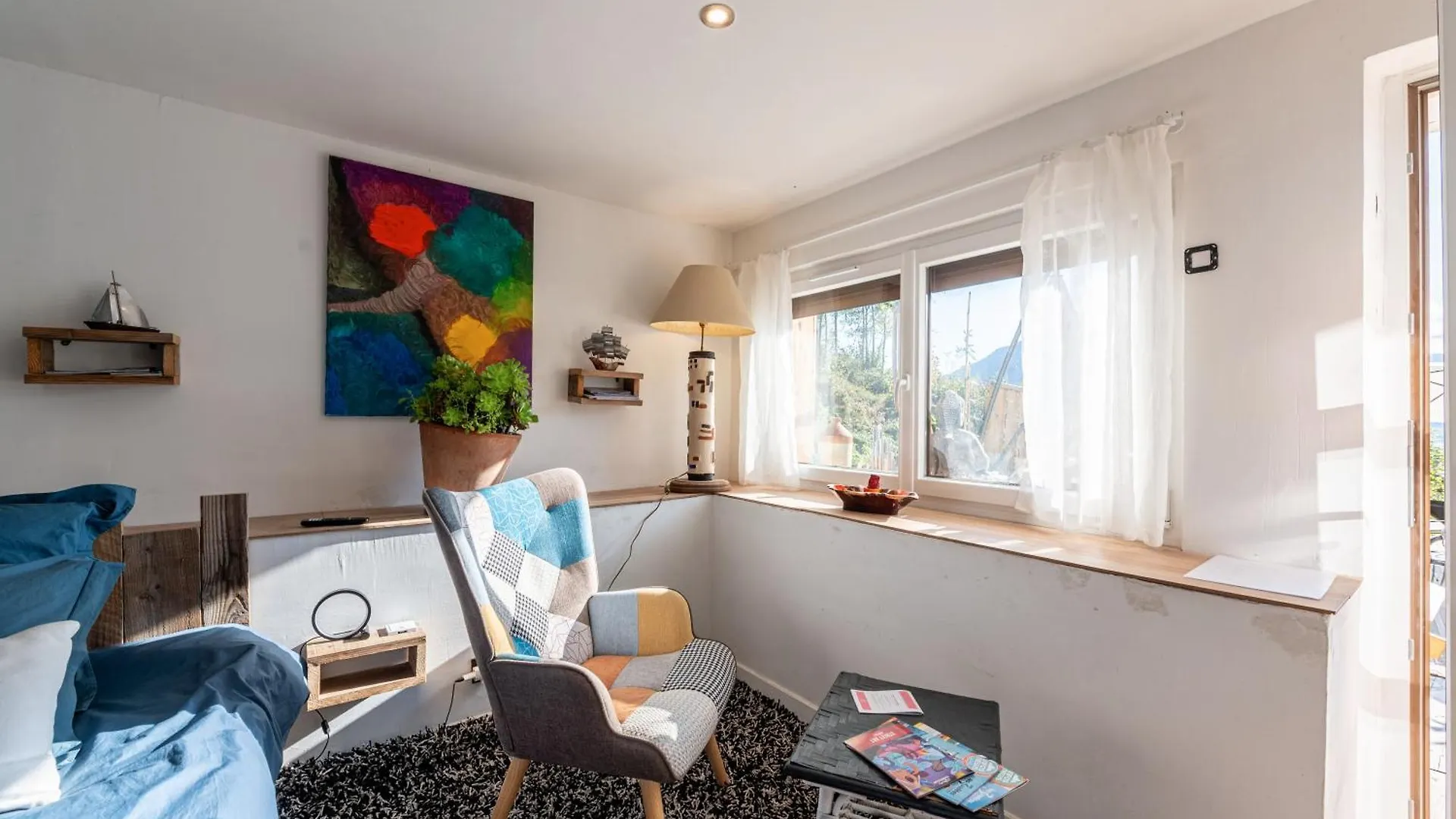 Le Moulin De Navette Apartment